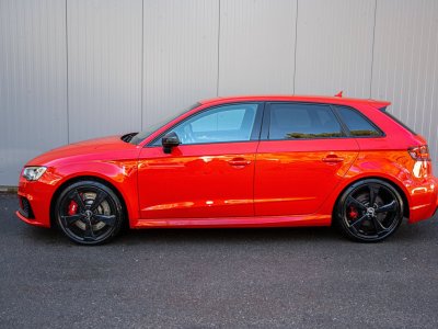 Audi RS3 Sportback 25 TFSI 367ch quattro S tronic   - 4