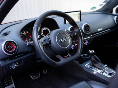 Audi RS3 Sportback 25 TFSI 367ch quattro S tronic   - 6