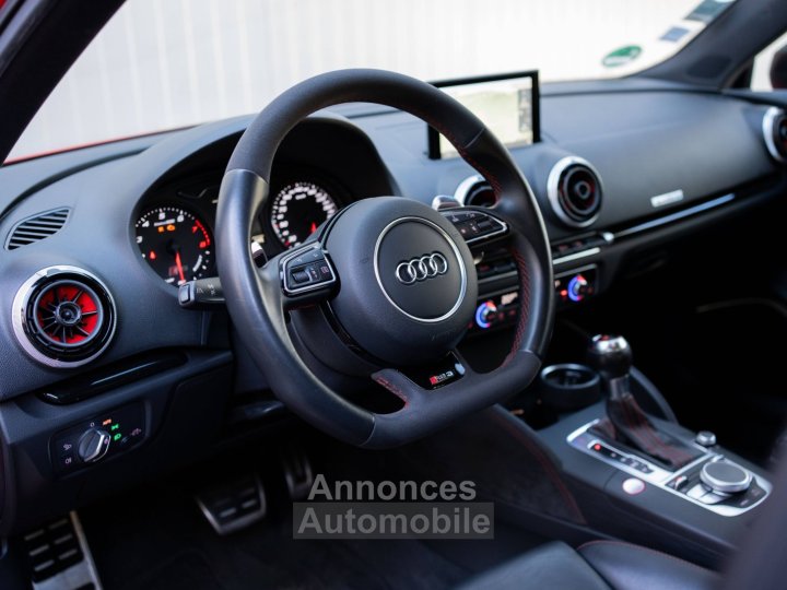 Audi RS3 Sportback 25 TFSI 367ch quattro S tronic - 6