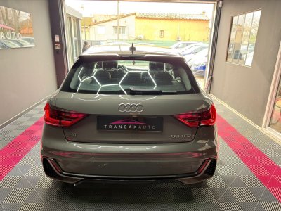 Audi A1 Sportback 30 TFSI 116 ch S tronic 7 S line SUIVI COMPLET / DISTRIBUTION FAITE / CARPLAY / VIRTUAL / RADARS / DRIVE SELECT / PRE SENSE - 5
