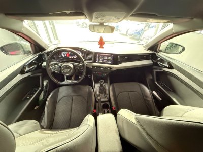 Audi A1 Sportback 30 TFSI 116 ch S tronic 7 S line SUIVI COMPLET / DISTRIBUTION FAITE / CARPLAY / VIRTUAL / RADARS / DRIVE SELECT / PRE SENSE - 8