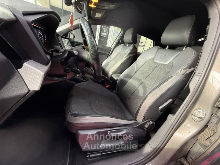 Audi A1 Sportback 30 TFSI 116 ch S tronic 7 S line SUIVI COMPLET / DISTRIBUTION FAITE / CARPLAY / VIRTUAL / RADARS / DRIVE SELECT / PRE SENSE - 9