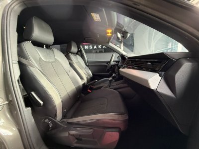 Audi A1 Sportback 30 TFSI 116 ch S tronic 7 S line SUIVI COMPLET / DISTRIBUTION FAITE / CARPLAY / VIRTUAL / RADARS / DRIVE SELECT / PRE SENSE - 10