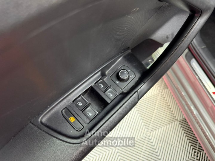 Audi A1 Sportback 30 TFSI 116 ch S tronic 7 S line SUIVI COMPLET / DISTRIBUTION FAITE / CARPLAY / VIRTUAL / RADARS / DRIVE SELECT / PRE SENSE - 13