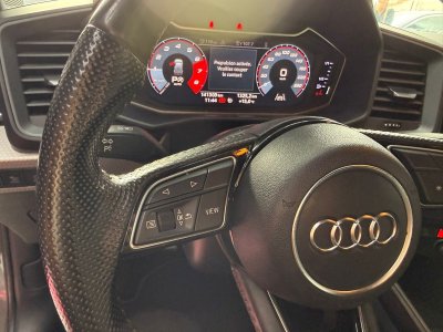 Audi A1 Sportback 30 TFSI 116 ch S tronic 7 S line SUIVI COMPLET / DISTRIBUTION FAITE / CARPLAY / VIRTUAL / RADARS / DRIVE SELECT / PRE SENSE - 17