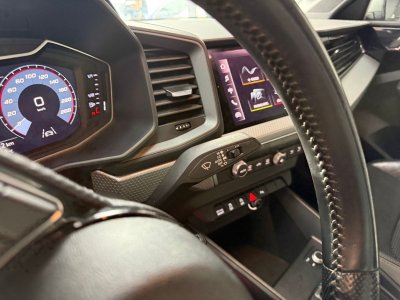 Audi A1 Sportback 30 TFSI 116 ch S tronic 7 S line SUIVI COMPLET / DISTRIBUTION FAITE / CARPLAY / VIRTUAL / RADARS / DRIVE SELECT / PRE SENSE - 20