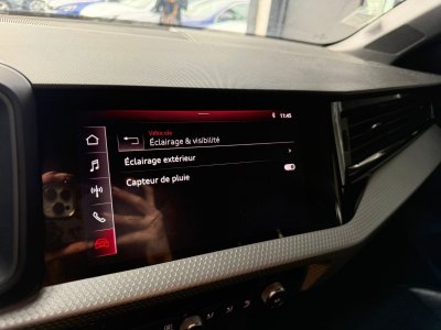 Audi A1 Sportback 30 TFSI 116 ch S tronic 7 S line SUIVI COMPLET / DISTRIBUTION FAITE / CARPLAY / VIRTUAL / RADARS / DRIVE SELECT / PRE SENSE - 23