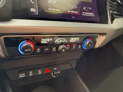 Audi A1 Sportback 30 TFSI 116 ch S tronic 7 S line SUIVI COMPLET / DISTRIBUTION FAITE / CARPLAY / VIRTUAL / RADARS / DRIVE SELECT / PRE SENSE - 28