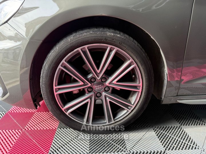 Audi A1 Sportback 30 TFSI 116 ch S tronic 7 S line SUIVI COMPLET / DISTRIBUTION FAITE / CARPLAY / VIRTUAL / RADARS / DRIVE SELECT / PRE SENSE - 31