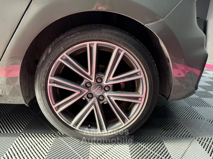 Audi A1 Sportback 30 TFSI 116 ch S tronic 7 S line SUIVI COMPLET / DISTRIBUTION FAITE / CARPLAY / VIRTUAL / RADARS / DRIVE SELECT / PRE SENSE - 32