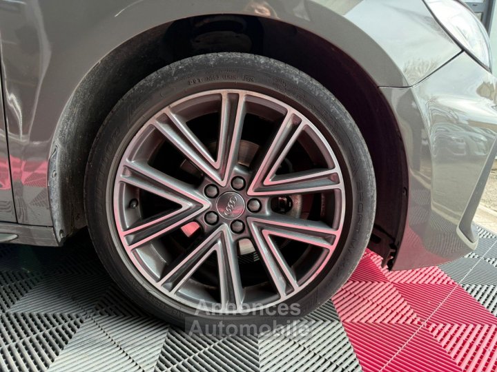 Audi A1 Sportback 30 TFSI 116 ch S tronic 7 S line SUIVI COMPLET / DISTRIBUTION FAITE / CARPLAY / VIRTUAL / RADARS / DRIVE SELECT / PRE SENSE - 34