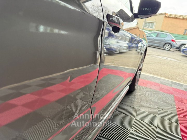 Audi A1 Sportback 30 TFSI 116 ch S tronic 7 S line SUIVI COMPLET / DISTRIBUTION FAITE / CARPLAY / VIRTUAL / RADARS / DRIVE SELECT / PRE SENSE - 35