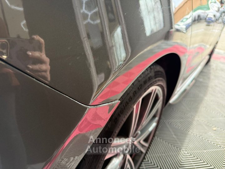 Audi A1 Sportback 30 TFSI 116 ch S tronic 7 S line SUIVI COMPLET / DISTRIBUTION FAITE / CARPLAY / VIRTUAL / RADARS / DRIVE SELECT / PRE SENSE - 39