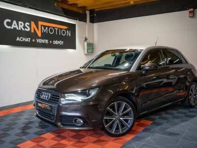 Audi A1 Sportback 14 TFSI 140ch S Tronic 7 Ambition Luxe   - 1