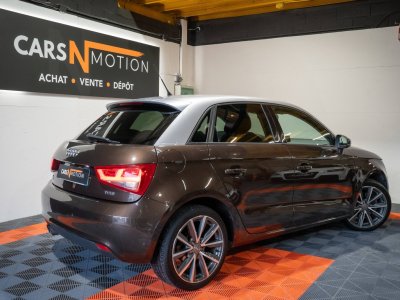 Audi A1 Sportback 14 TFSI 140ch S Tronic 7 Ambition Luxe   - 2