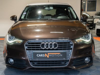Audi A1 Sportback 14 TFSI 140ch S Tronic 7 Ambition Luxe   - 3