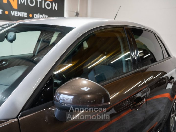 Audi A1 Sportback 14 TFSI 140ch S Tronic 7 Ambition Luxe - 5
