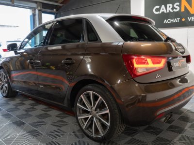 Audi A1 Sportback 14 TFSI 140ch S Tronic 7 Ambition Luxe   - 6