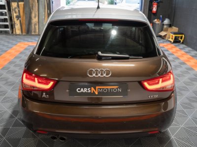 Audi A1 Sportback 14 TFSI 140ch S Tronic 7 Ambition Luxe   - 7