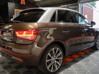 Audi A1 Sportback 14 TFSI 140ch S Tronic 7 Ambition Luxe   - 8