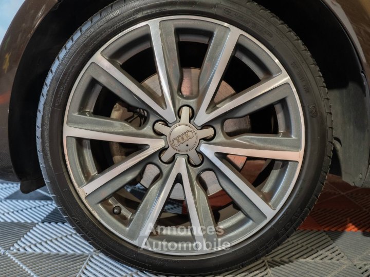 Audi A1 Sportback 14 TFSI 140ch S Tronic 7 Ambition Luxe - 10