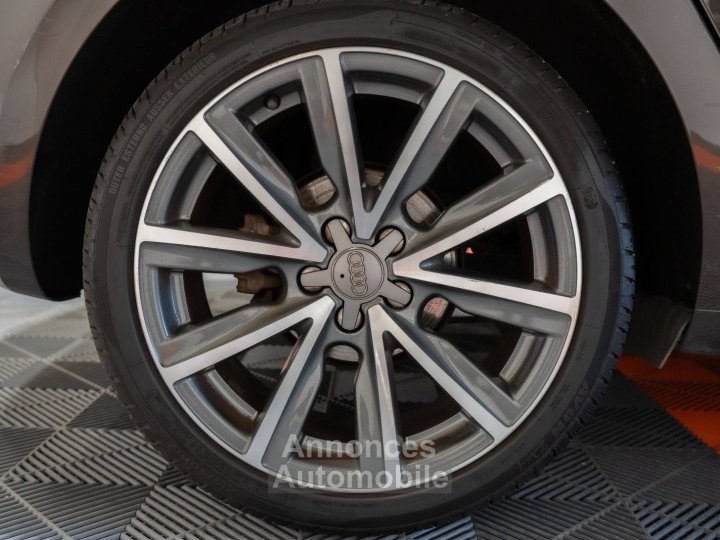 Audi A1 Sportback 14 TFSI 140ch S Tronic 7 Ambition Luxe - 12
