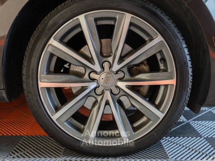 Audi A1 Sportback 14 TFSI 140ch S Tronic 7 Ambition Luxe - 13