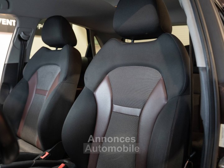 Audi A1 Sportback 14 TFSI 140ch S Tronic 7 Ambition Luxe - 18