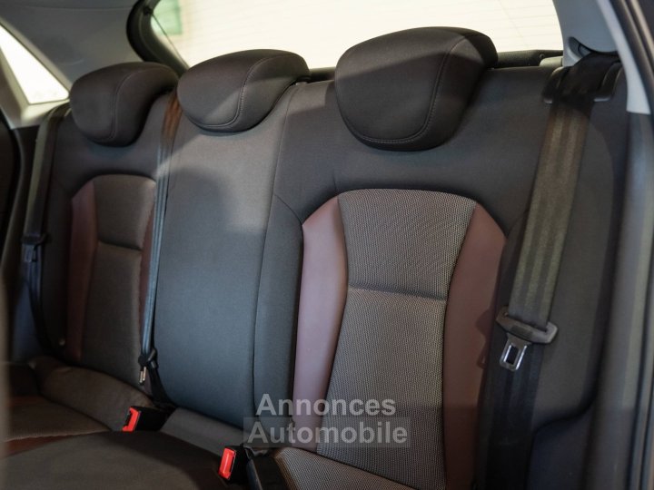 Audi A1 Sportback 14 TFSI 140ch S Tronic 7 Ambition Luxe - 19