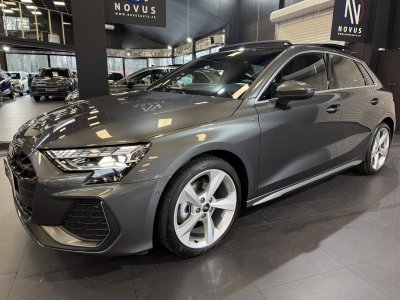 Audi A3 Sportback 35 TFSI 150ch Mild Hybrid S line S tronic 7   - 2