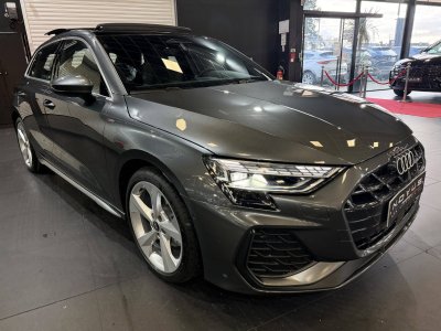 Audi A3 Sportback 35 TFSI 150ch Mild Hybrid S line S tronic 7   - 4