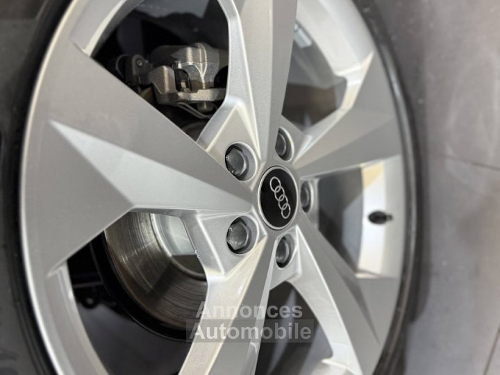 Audi A3 Sportback 35 TFSI 150ch Mild Hybrid S line S tronic 7 - 9