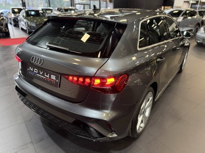 Audi A3 Sportback 35 TFSI 150ch Mild Hybrid S line S tronic 7   - 10