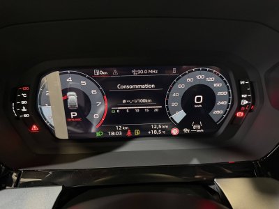 Audi A3 Sportback 35 TFSI 150ch Mild Hybrid S line S tronic 7   - 28