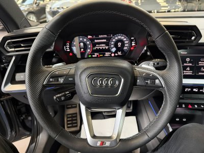 Audi A3 Sportback 35 TFSI 150ch Mild Hybrid S line S tronic 7   - 29