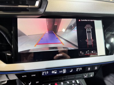 Audi A3 Sportback 35 TFSI 150ch Mild Hybrid S line S tronic 7   - 35