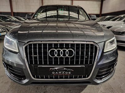 Audi Q5 30 V6 TDI 258 clean diesel S line quattro S tronic 7   - 2