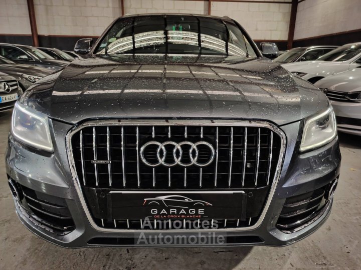 Audi Q5 30 V6 TDI 258 clean diesel S line quattro S tronic 7 - 2