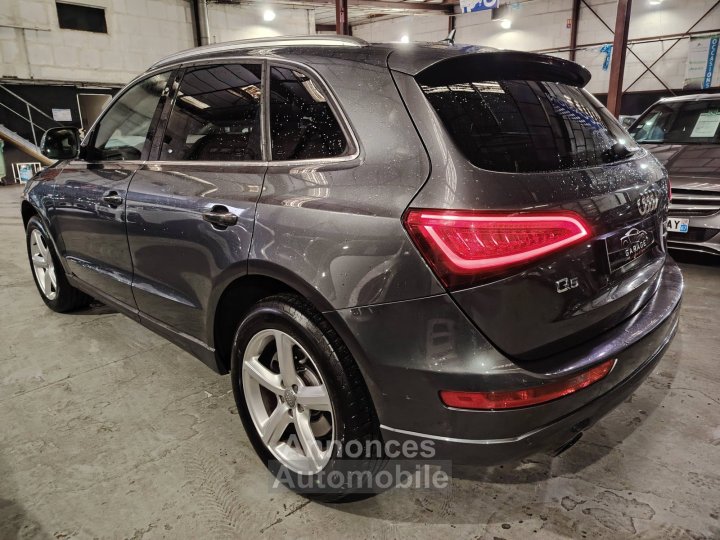 Audi Q5 30 V6 TDI 258 clean diesel S line quattro S tronic 7 - 4