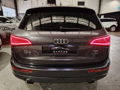 Audi Q5 30 V6 TDI 258 clean diesel S line quattro S tronic 7   - 5