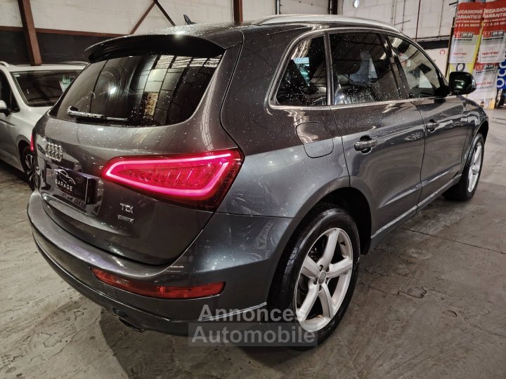 Audi Q5 30 V6 TDI 258 clean diesel S line quattro S tronic 7 - 6