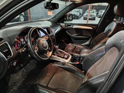 Audi Q5 30 V6 TDI 258 clean diesel S line quattro S tronic 7   - 7