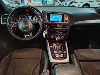 Audi Q5 30 V6 TDI 258 clean diesel S line quattro S tronic 7   - 13