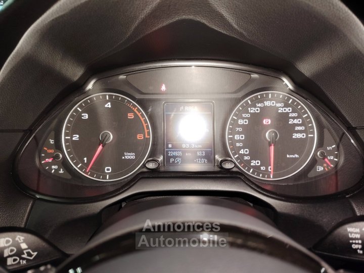 Audi Q5 30 V6 TDI 258 clean diesel S line quattro S tronic 7 - 15