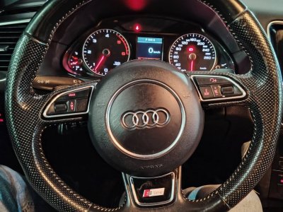 Audi Q5 30 V6 TDI 258 clean diesel S line quattro S tronic 7   - 19