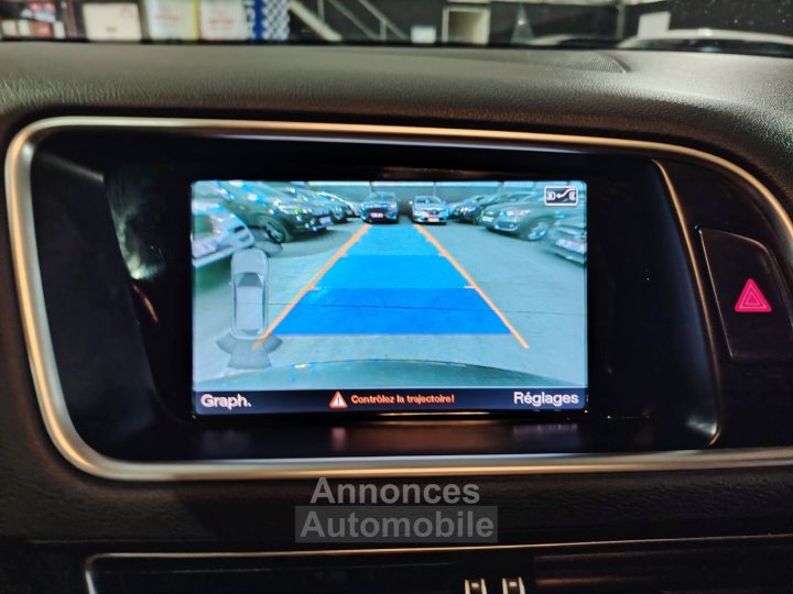 Audi Q5 30 V6 TDI 258 clean diesel S line quattro S tronic 7 - 22