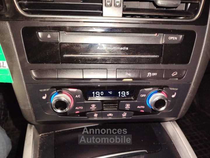 Audi Q5 30 V6 TDI 258 clean diesel S line quattro S tronic 7 - 23