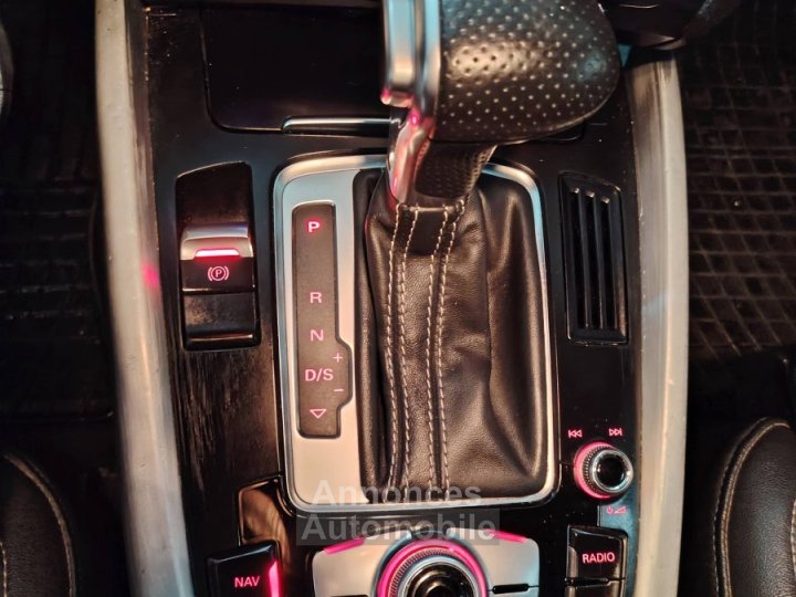 Audi Q5 30 V6 TDI 258 clean diesel S line quattro S tronic 7 - 24