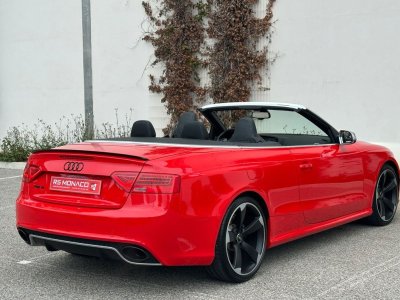 Audi RS5 (2) cabriolet 42 v8 fsi 450 quattro s tronic 7 - 2