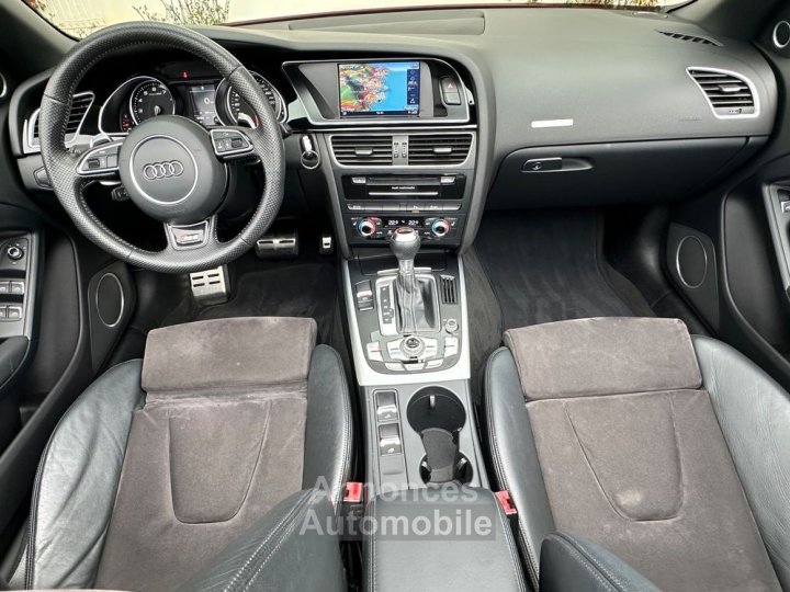 Audi RS5 (2) cabriolet 42 v8 fsi 450 quattro s tronic 7 - 3